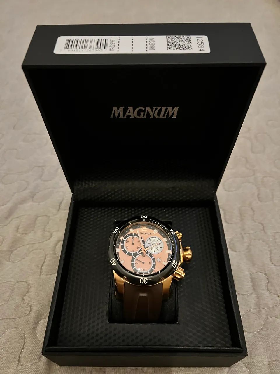 Relógio Magnum  - Foto 2