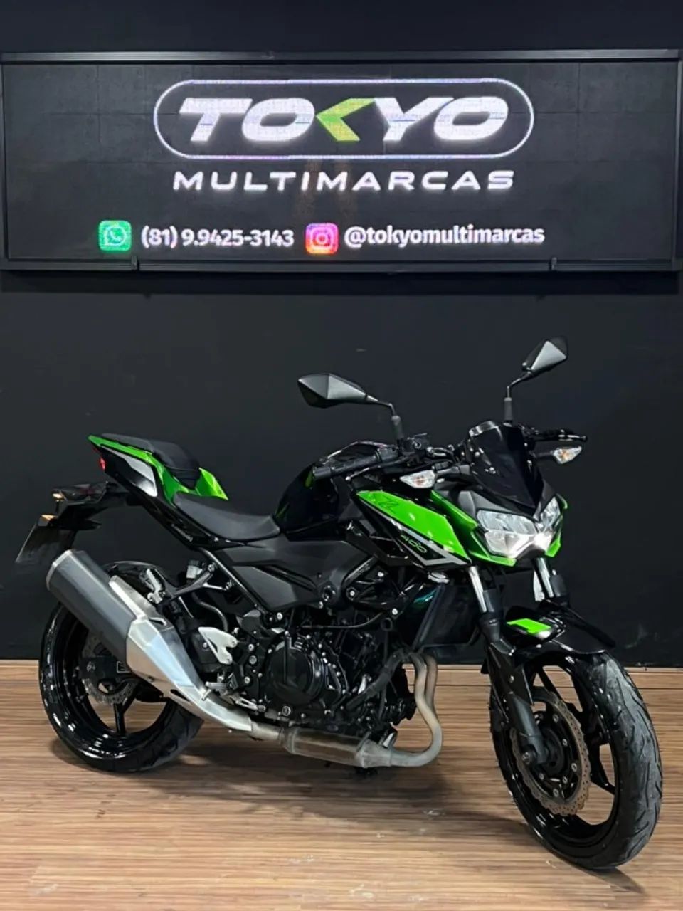 Kawasaki 400 2022 - 1480009898 | OLX