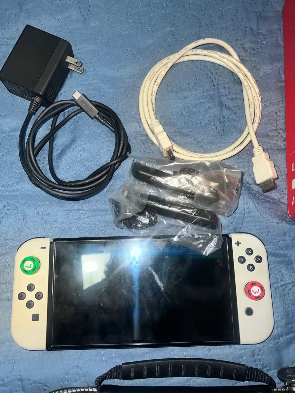 Console Nintendo Switch Oled - Foto 2