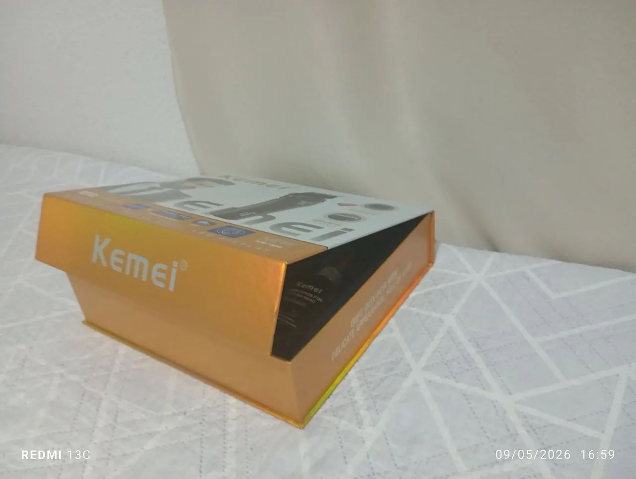 Máquina de corte Kemei - Foto 5