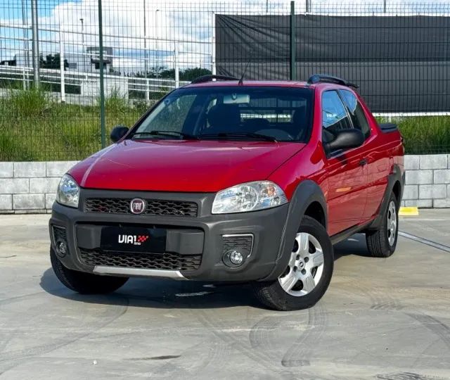 Fiat Strada 2016