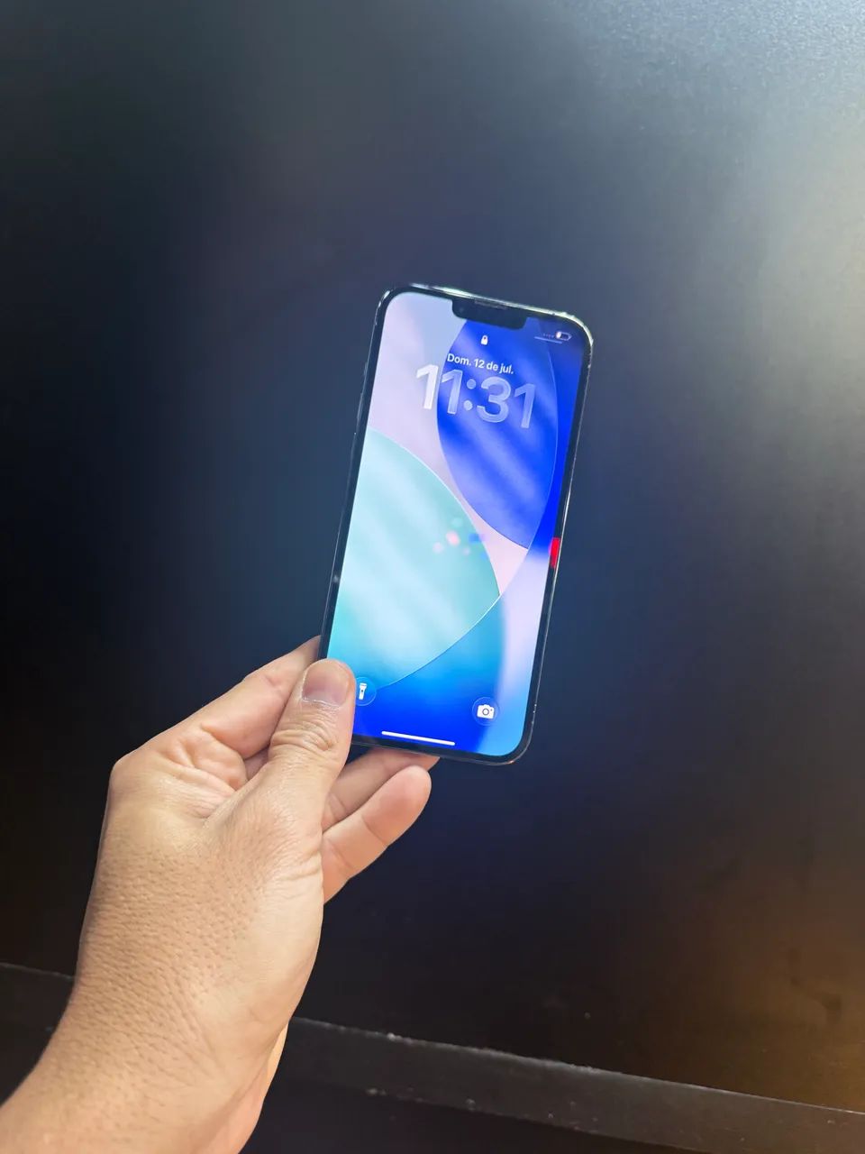 iPhone 13 Pro Max 128 gb ?ais barato de Brasília  - Foto 5