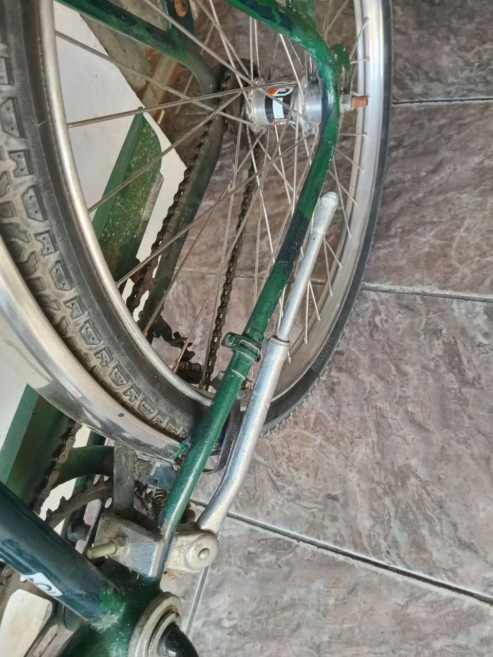Vendo essa bicicleta ?.  - Foto 5