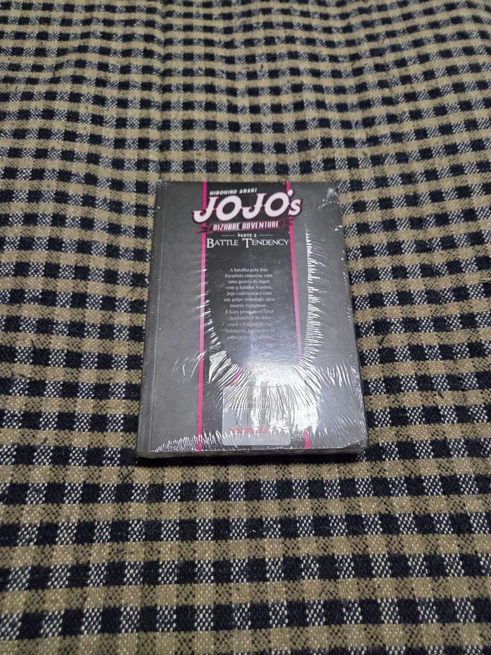 JOJO parte 2 vol 4 - Foto 2