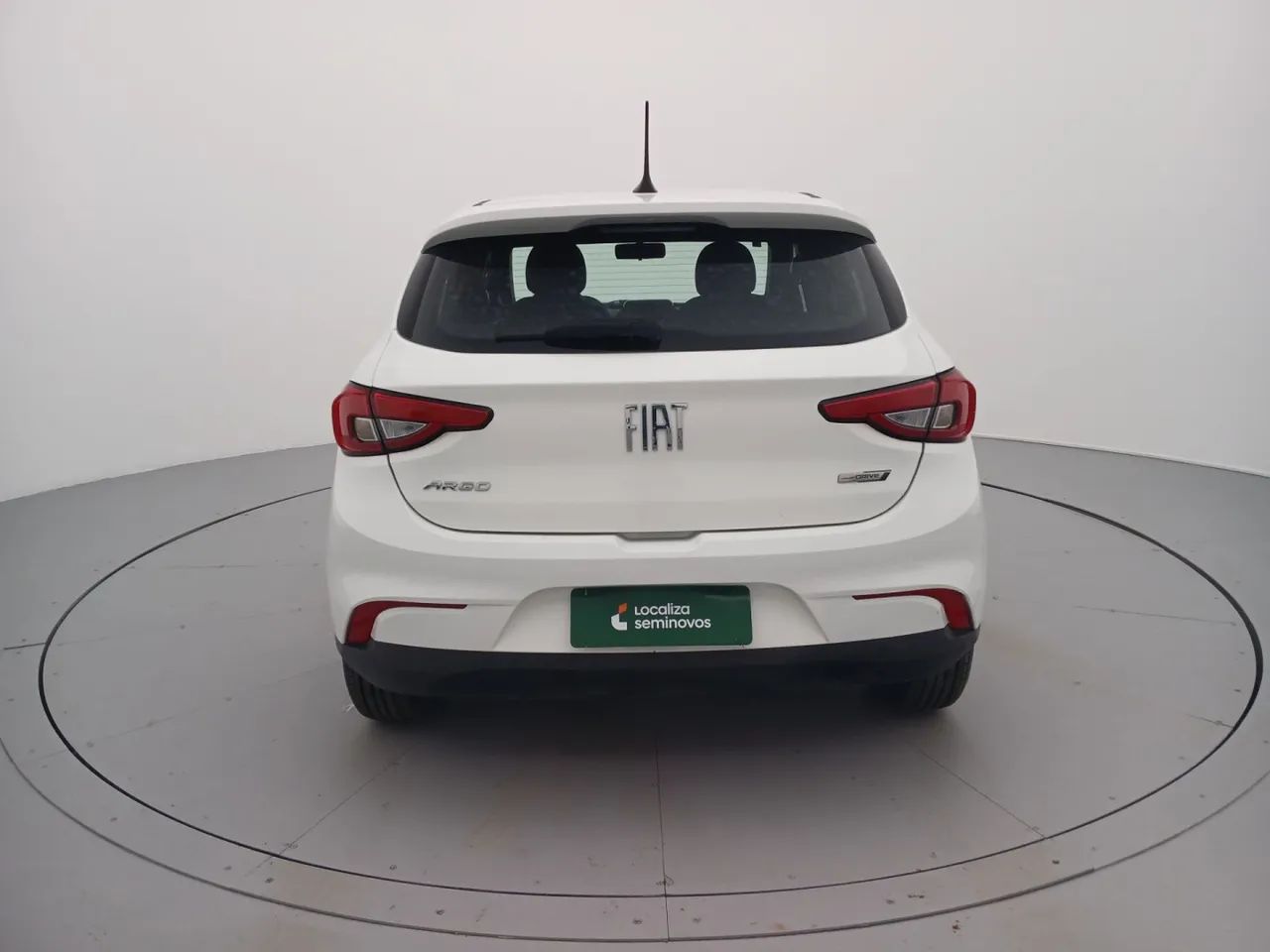 Fiat Argo Drive 1.0 Firefly 2026 - Foto 4