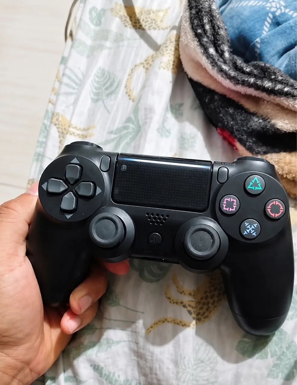Controle dualshock ps4 - Foto 2