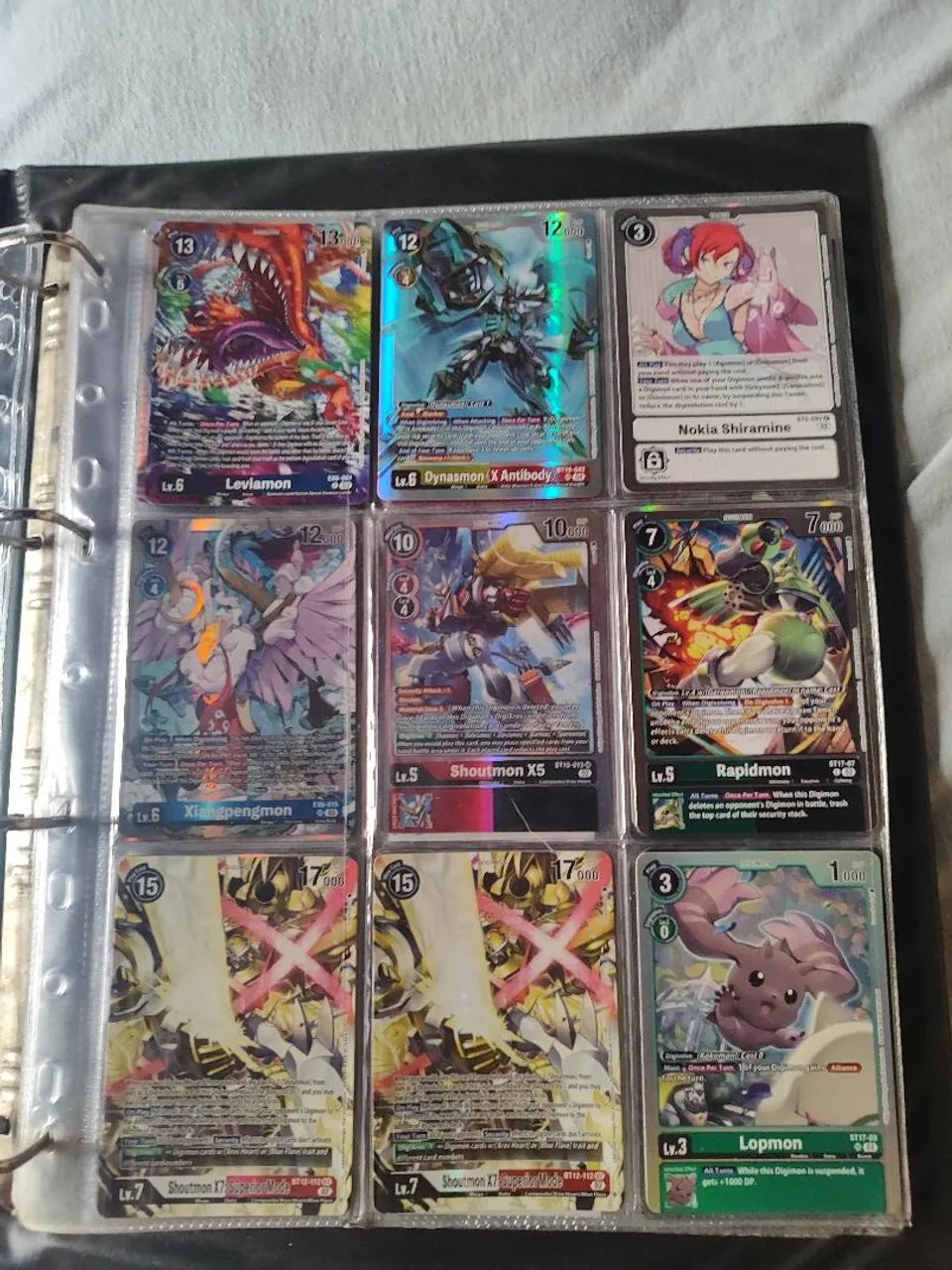 Cartas digimon tcg - Foto 5