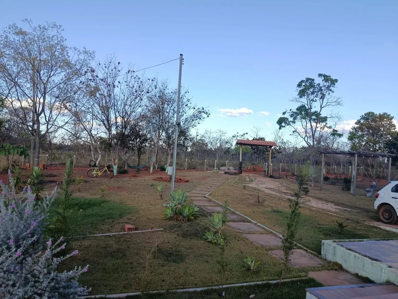 SITIO COM CASA - Foto 5