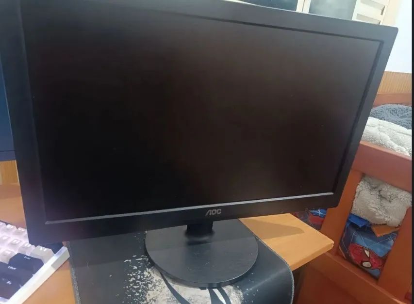 Monitor para trabalhar e jogar  - Foto 2