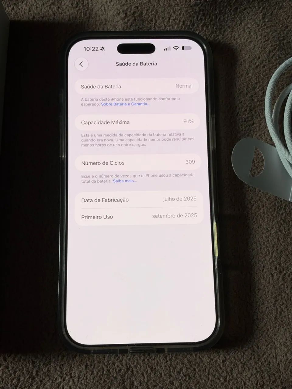 iPhone 17 Pro Max 256GB - Foto 3