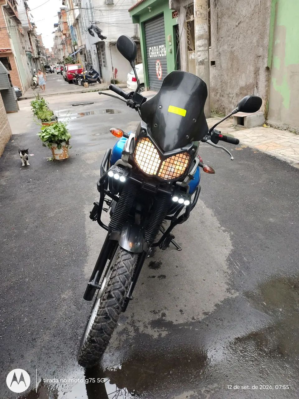 Vendo moto  - Foto 2