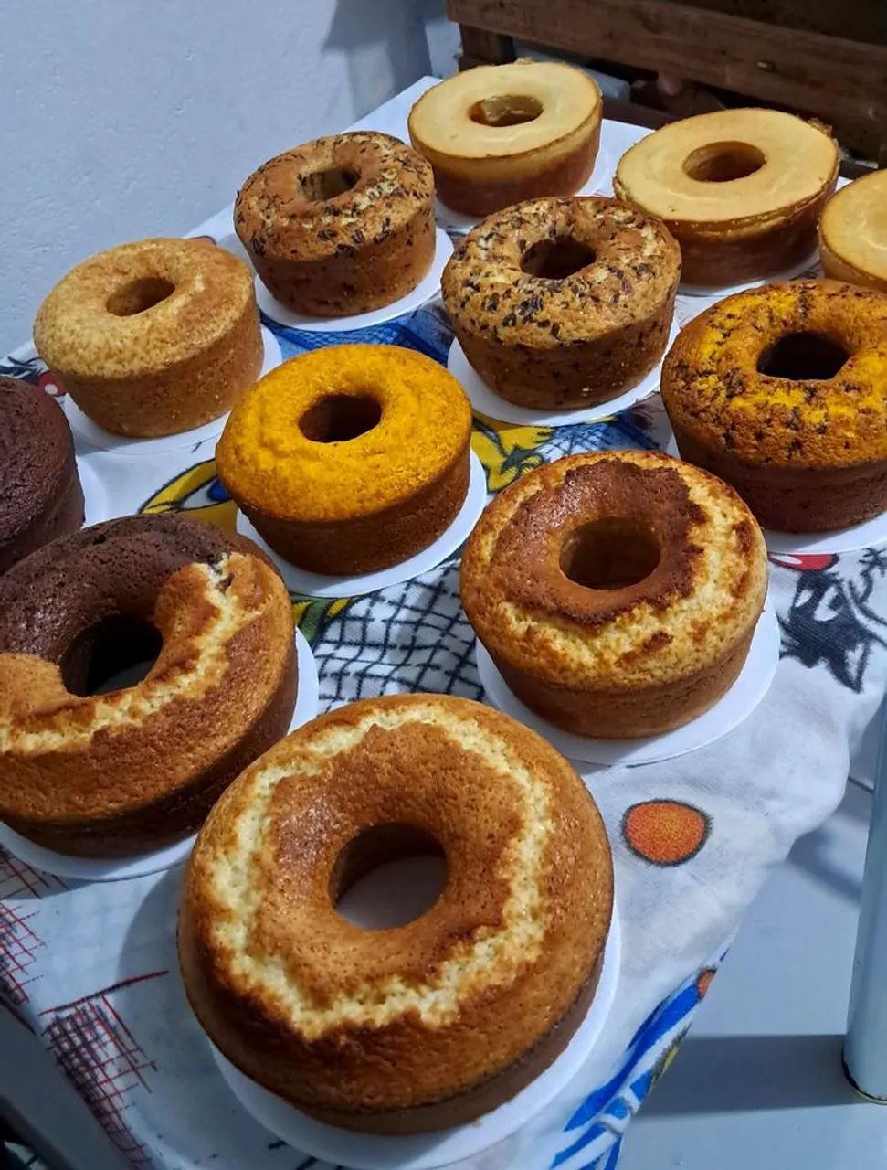 Bolos para revenda - Foto 4