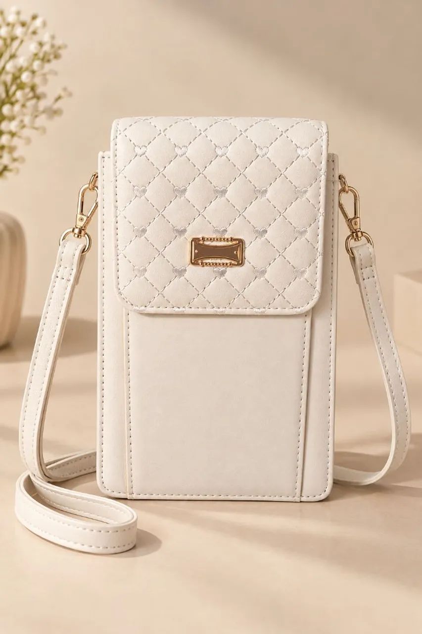 Bolsa lateral feminina  - Foto 2