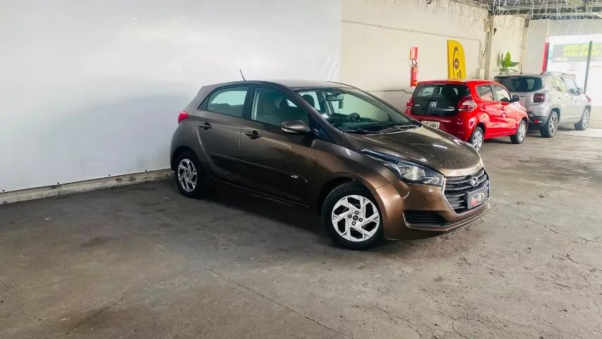Hyundai Hb20 HB20 C./C.Plus/C.Style 1.6 Flex 16V Mec. 2016