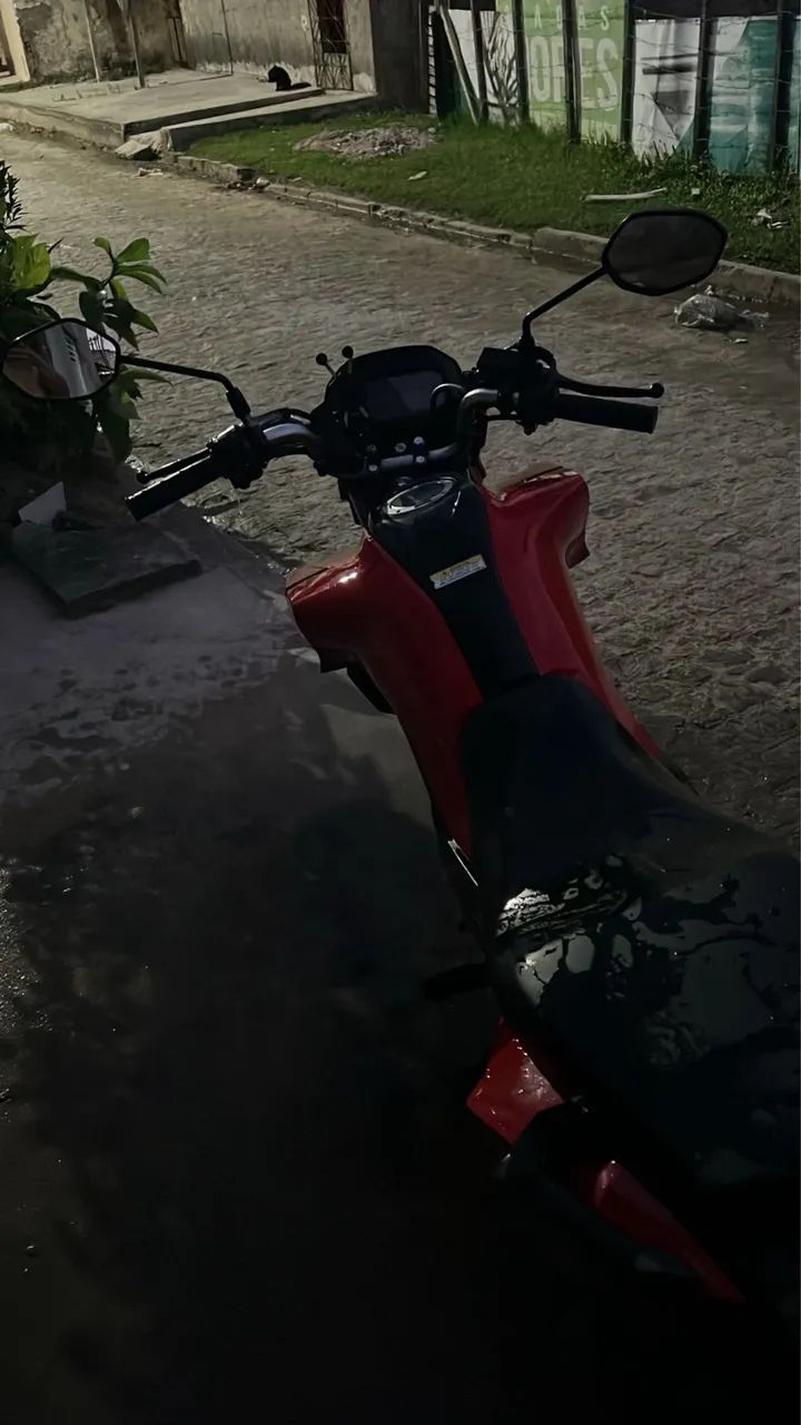 Moto de mulher  - Foto 5