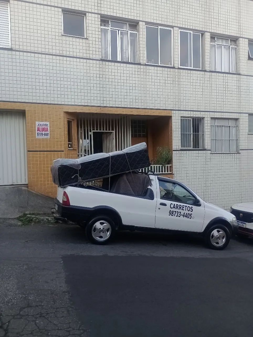 Carreto BH 