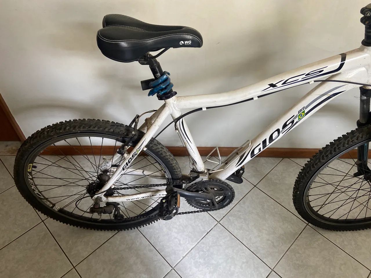 Vendo bicicleta 