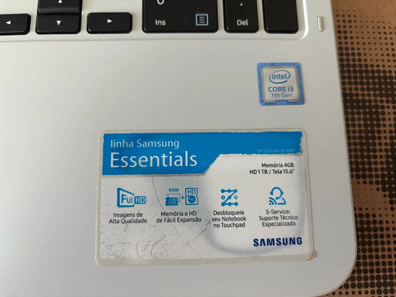 Vendo notebook em perfeito estado - Foto 3