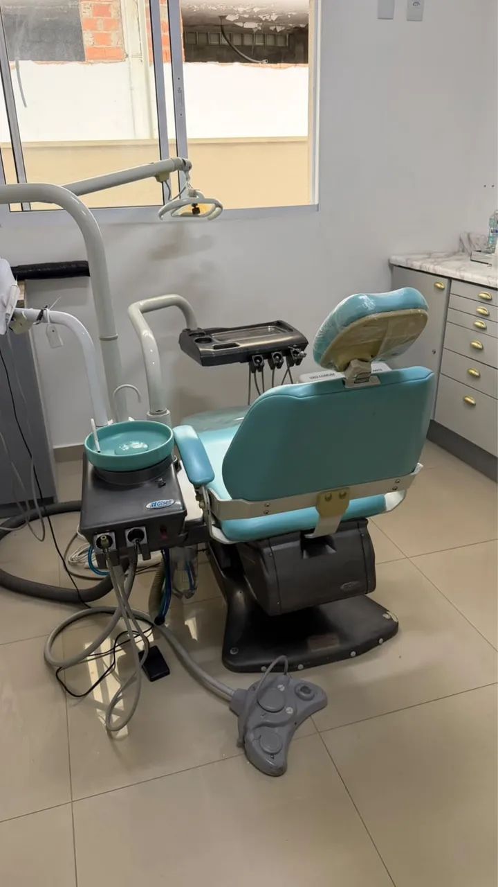 Caldeira Odontológica Olsen com mocho - Foto 2