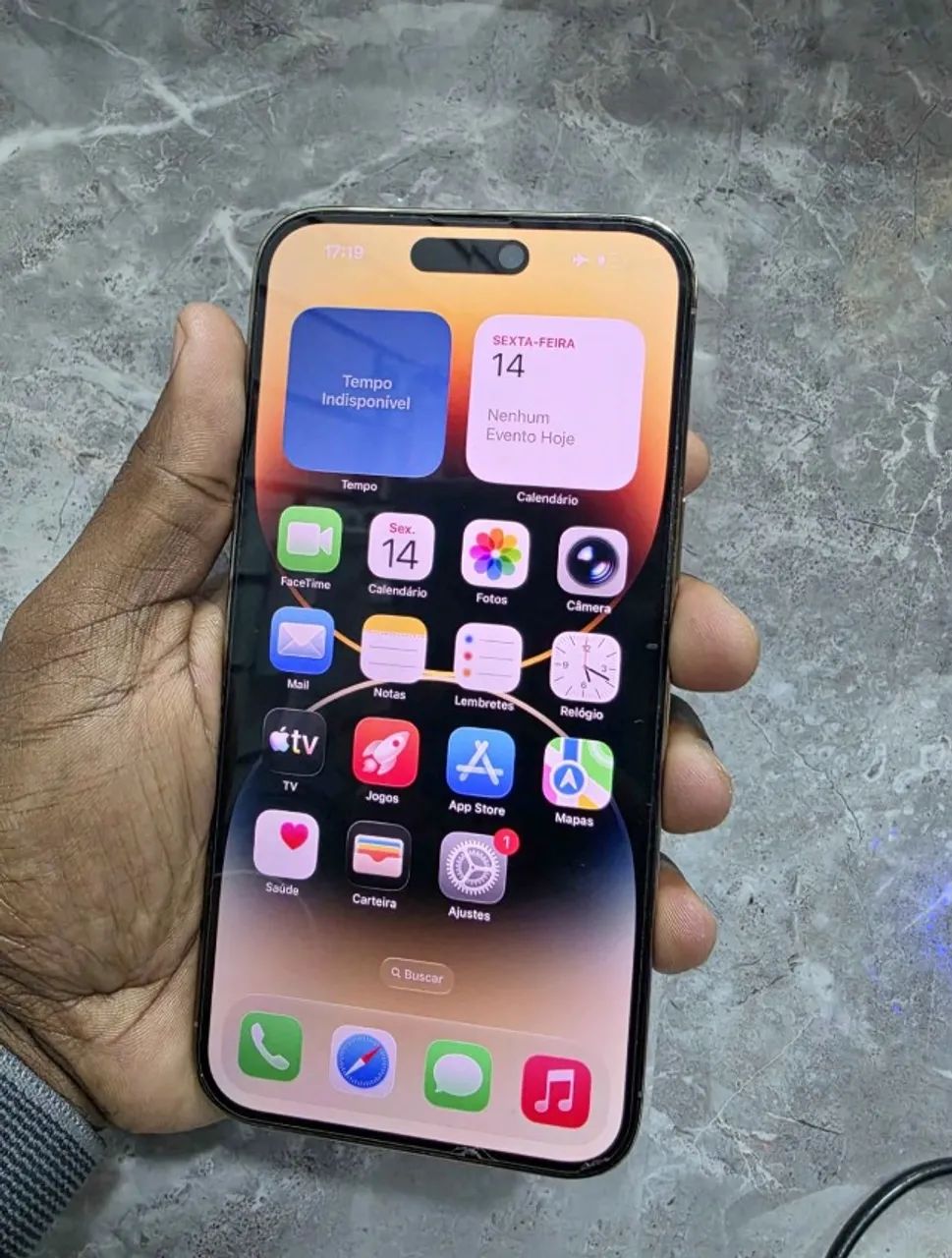 iphone 14 pro max original 256gb