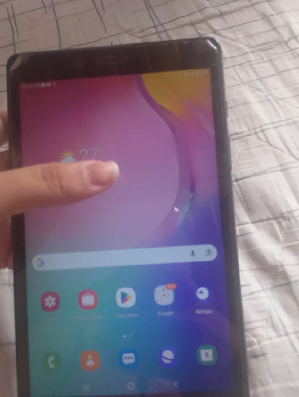 Tablet Samsung  - Foto 2
