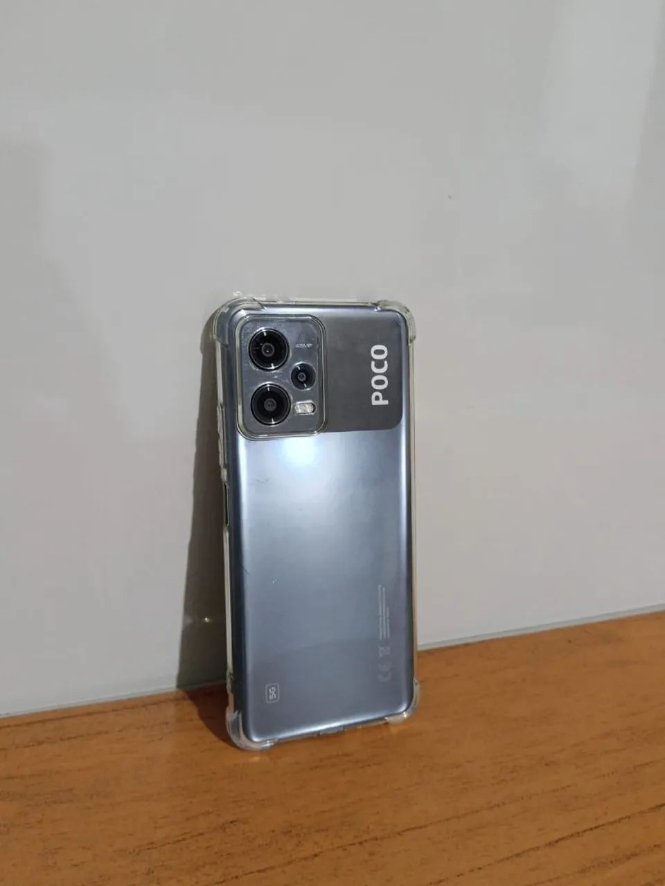 POCO X5 5G 128GB - EM BOM ESTADO  - Foto 5