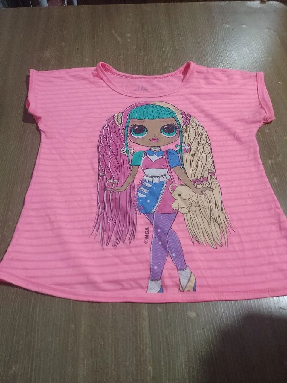 Combo de roupas menina tudo por 200 reais 