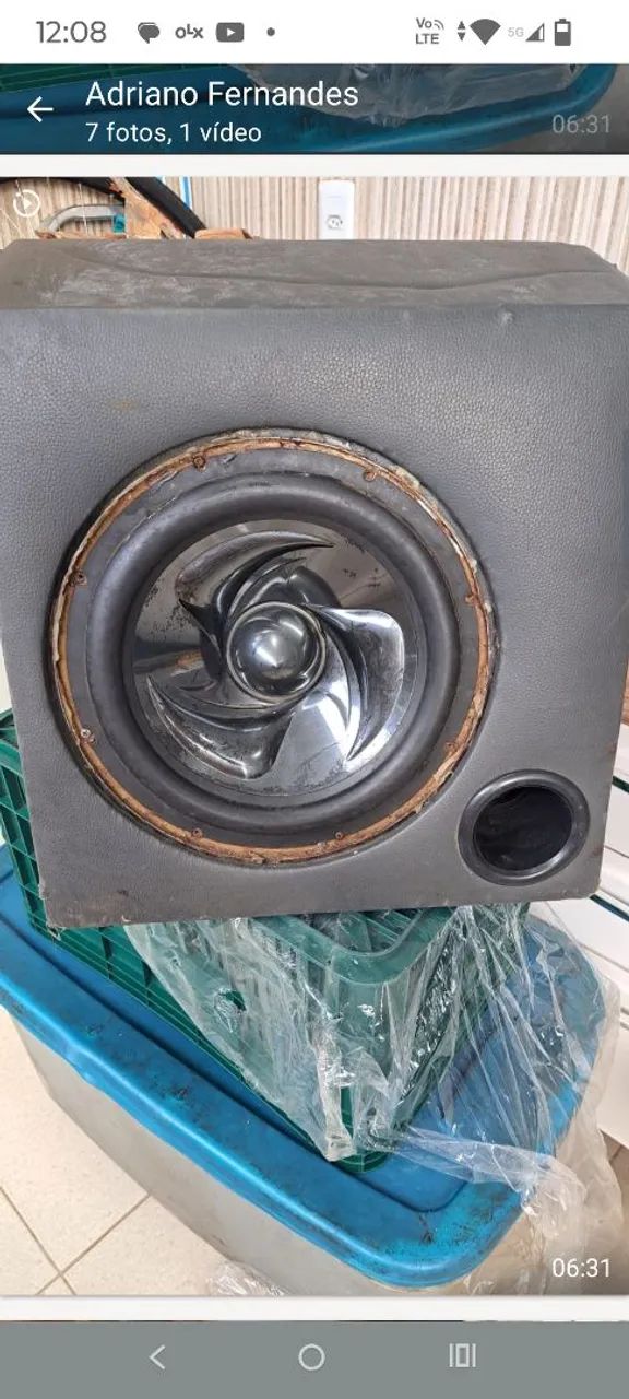 Som automotivo  - Foto 4