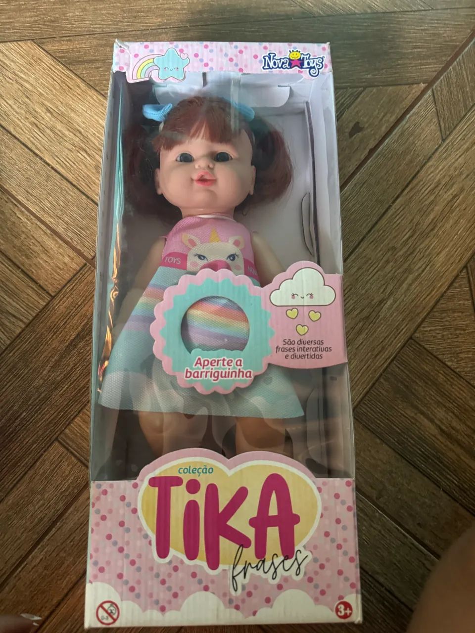 Vendo essa boneca que falar - Foto 2