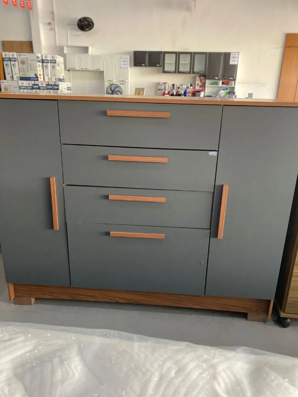 Cômoda MDF/MDP 
