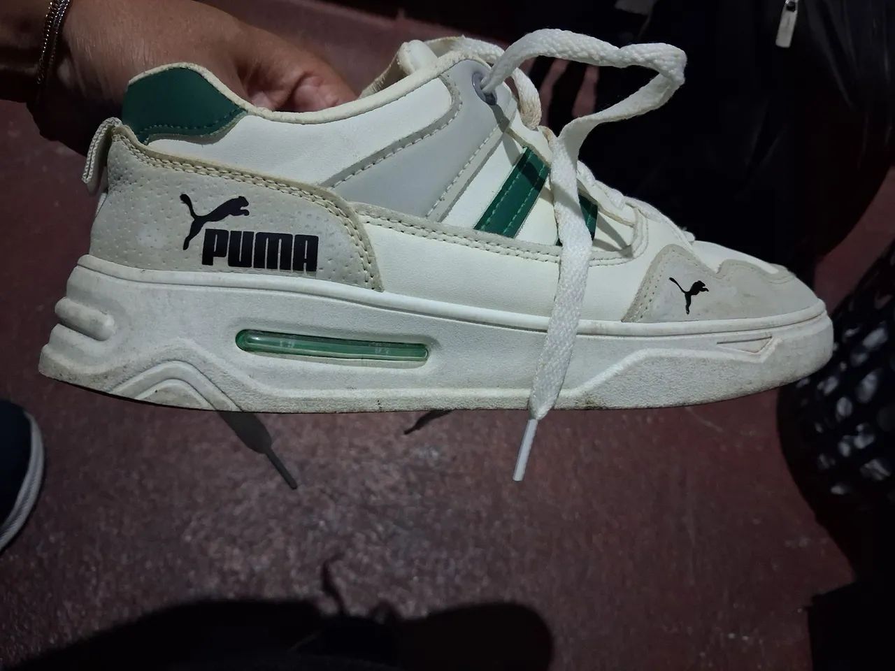 Tênis Puma  HSF SUP - Foto 5