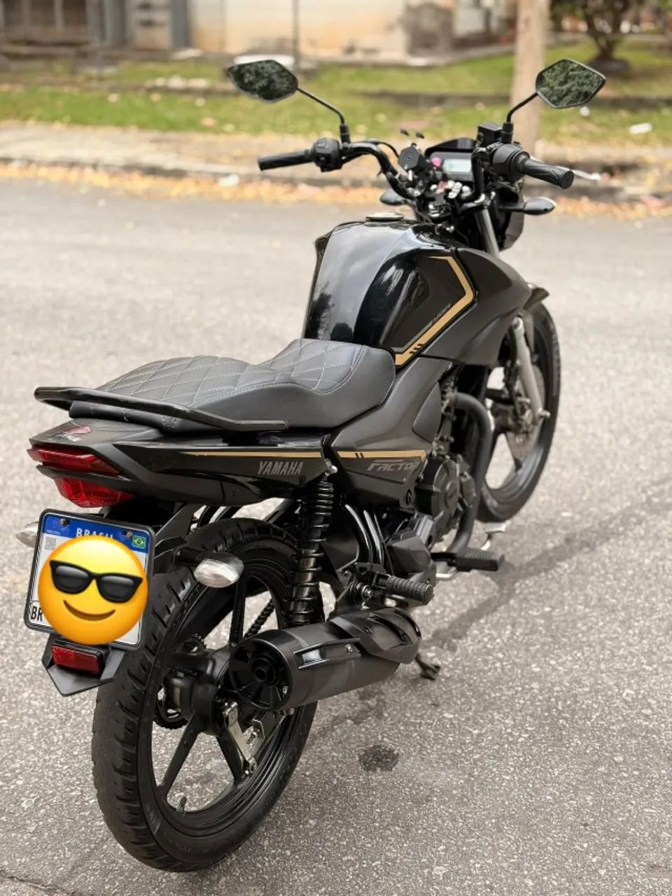 Factor 150 YBR - Foto 3