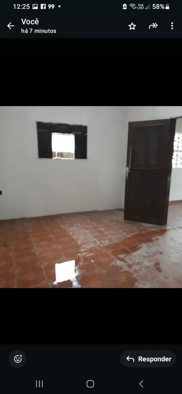 Vendo casa em Felipe camarão  - Foto 3