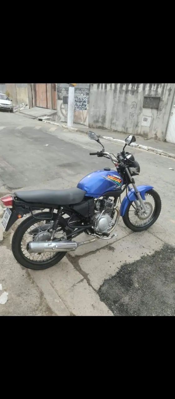 Ybr de leilão  - Foto 3