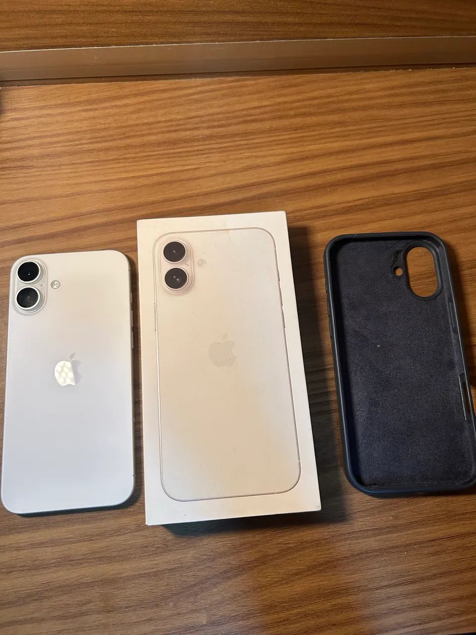 iPhone 16 Plus 128GB 
