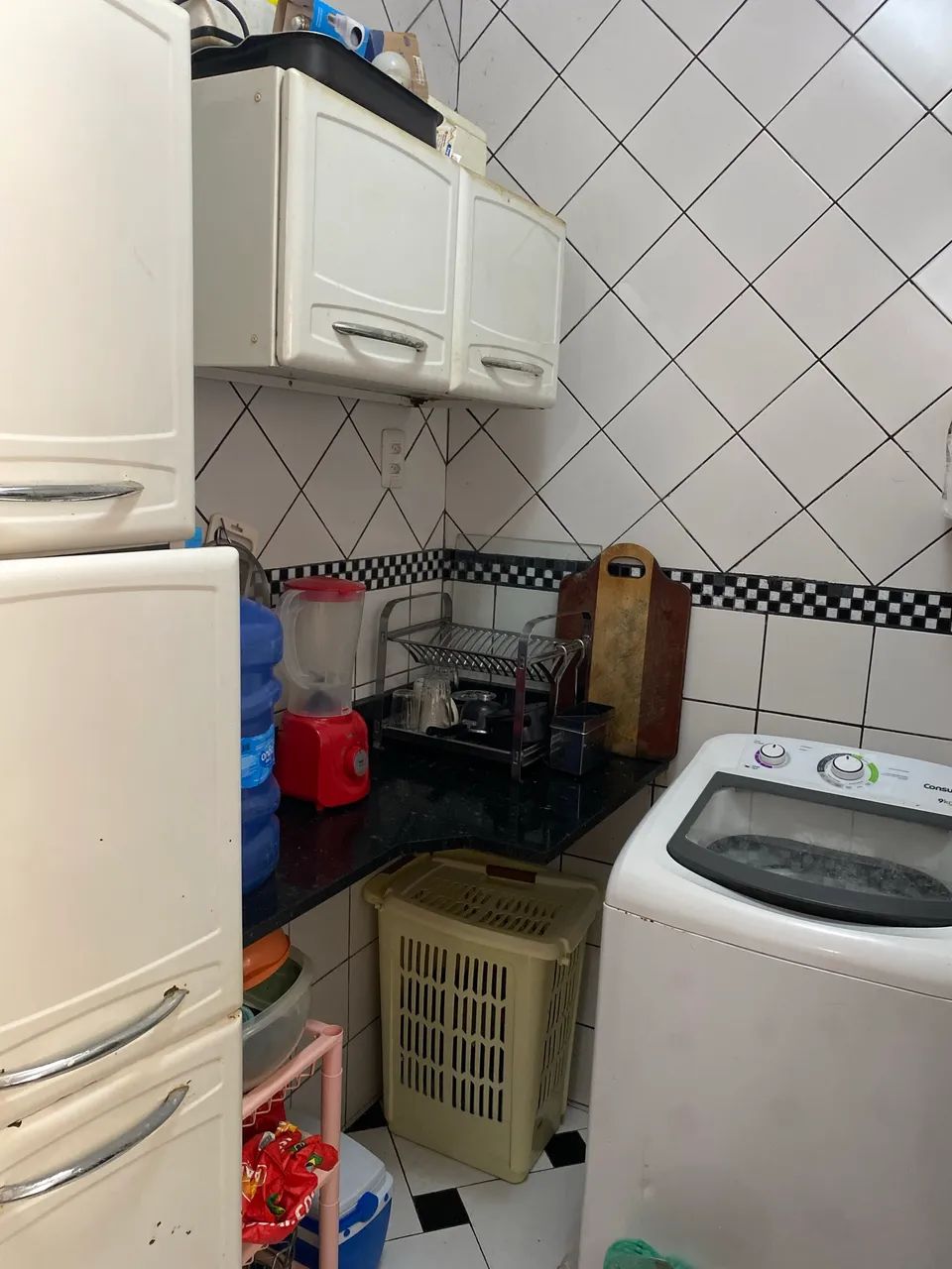 Apartamento Denize Mello, reformado. IPTU e condomínio em dia. - Foto 5