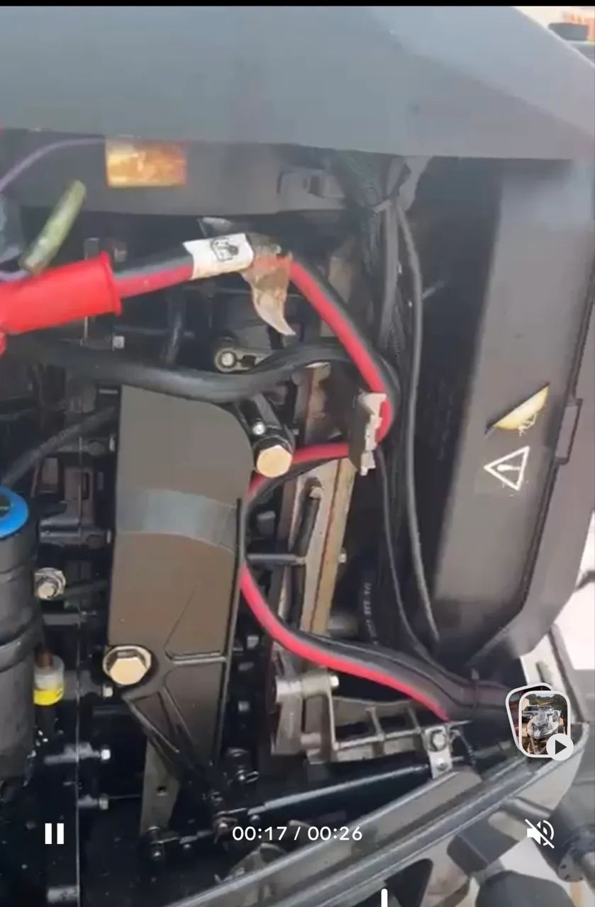 Motor evinrude175 HP - ótimo estado.? - Foto 5