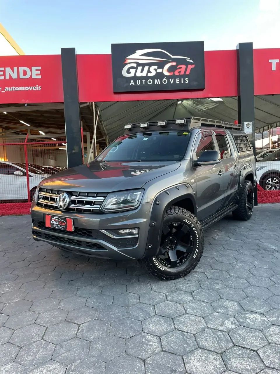 Volkswagen Amarok Highline CD 3.0 4X4 TB Dies. Aut. 2018