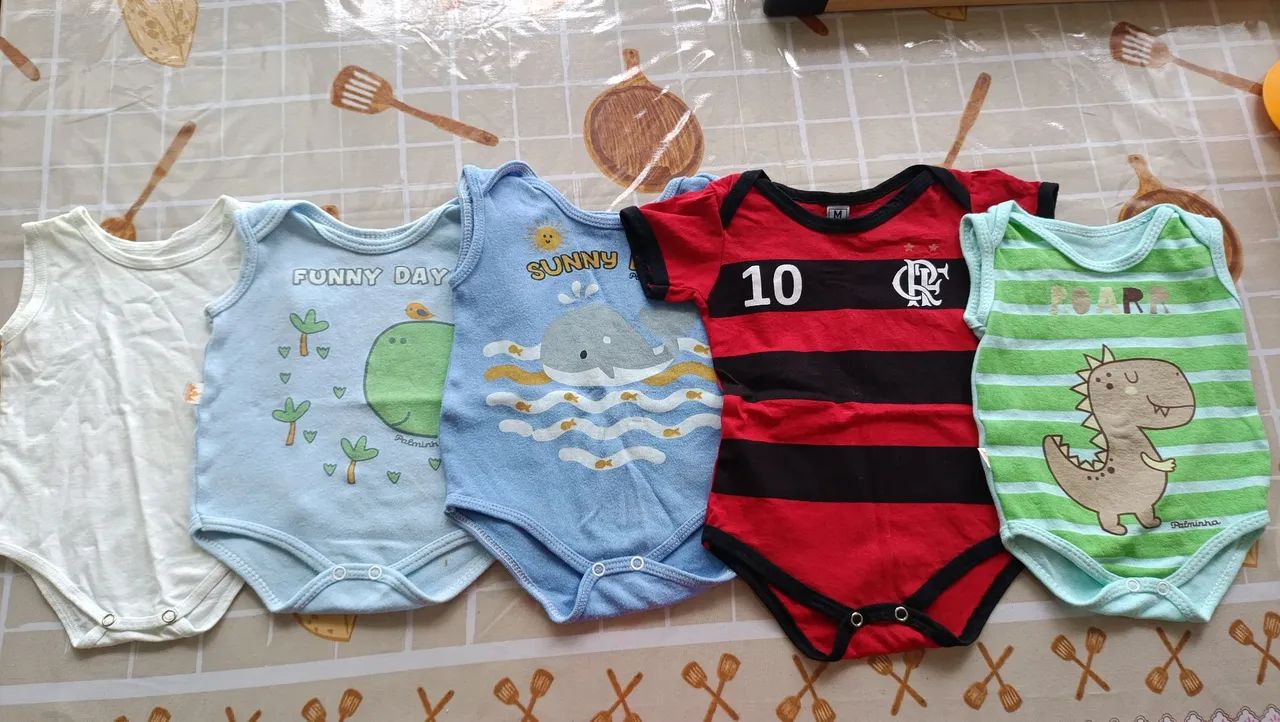 Body todos por 18,00 - Foto 2