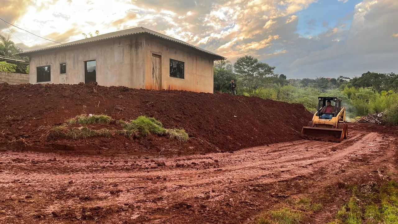 Serviço de terraplenagem em Londrina e região  - Foto 4