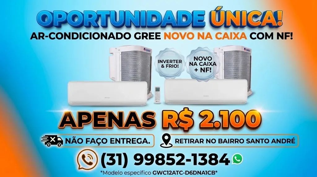 Ar condicionado 