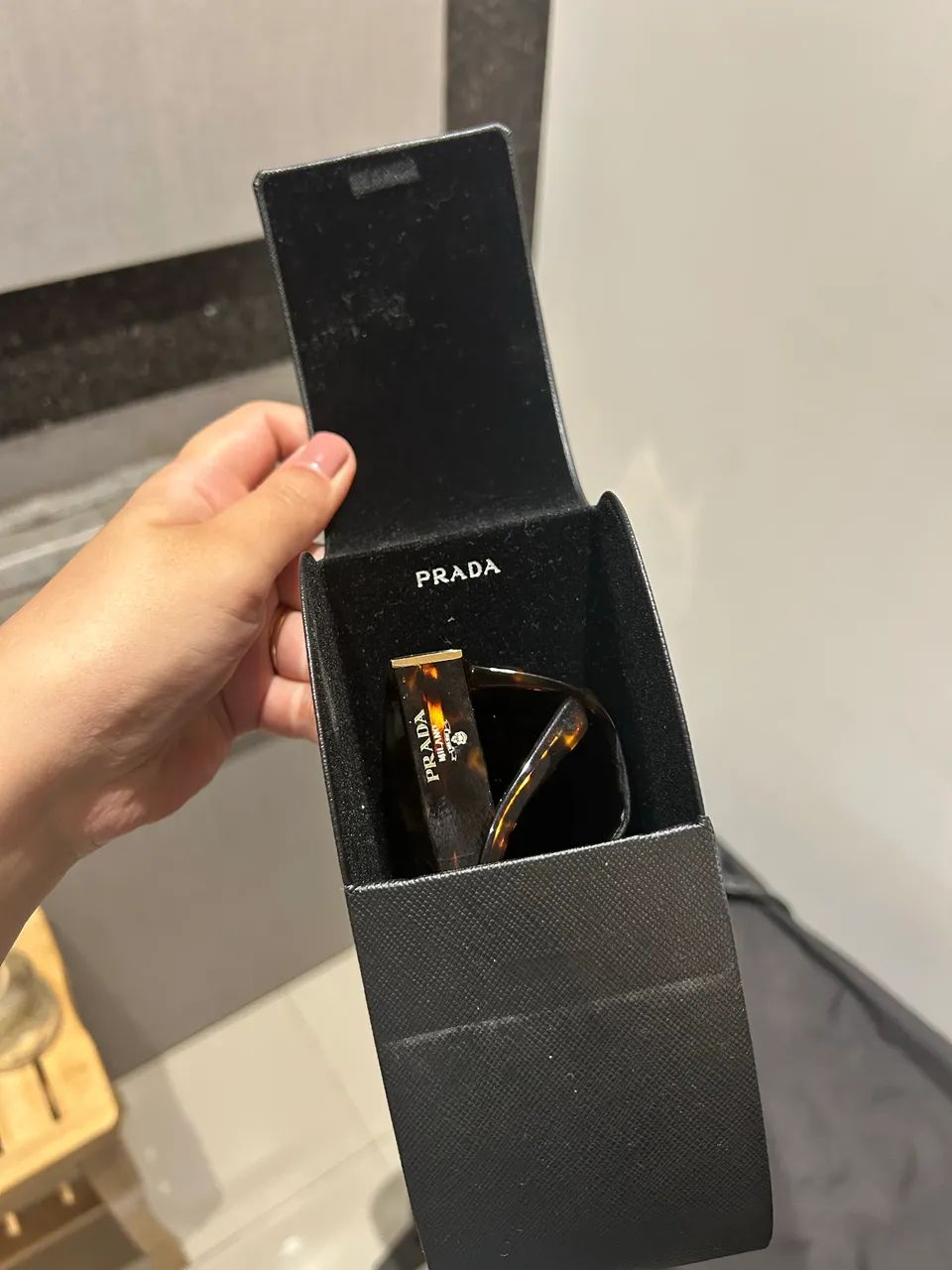 Óculos de sol PRADA
