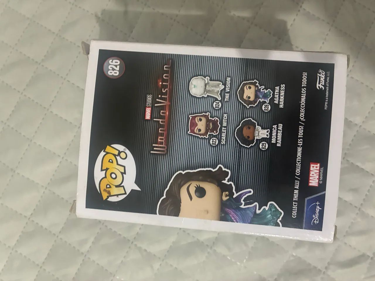 Funko POP Agatha  ( Wanda Vision) - Foto 3