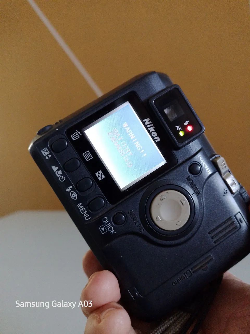  Câmera Nikon Coolpix - Foto 4