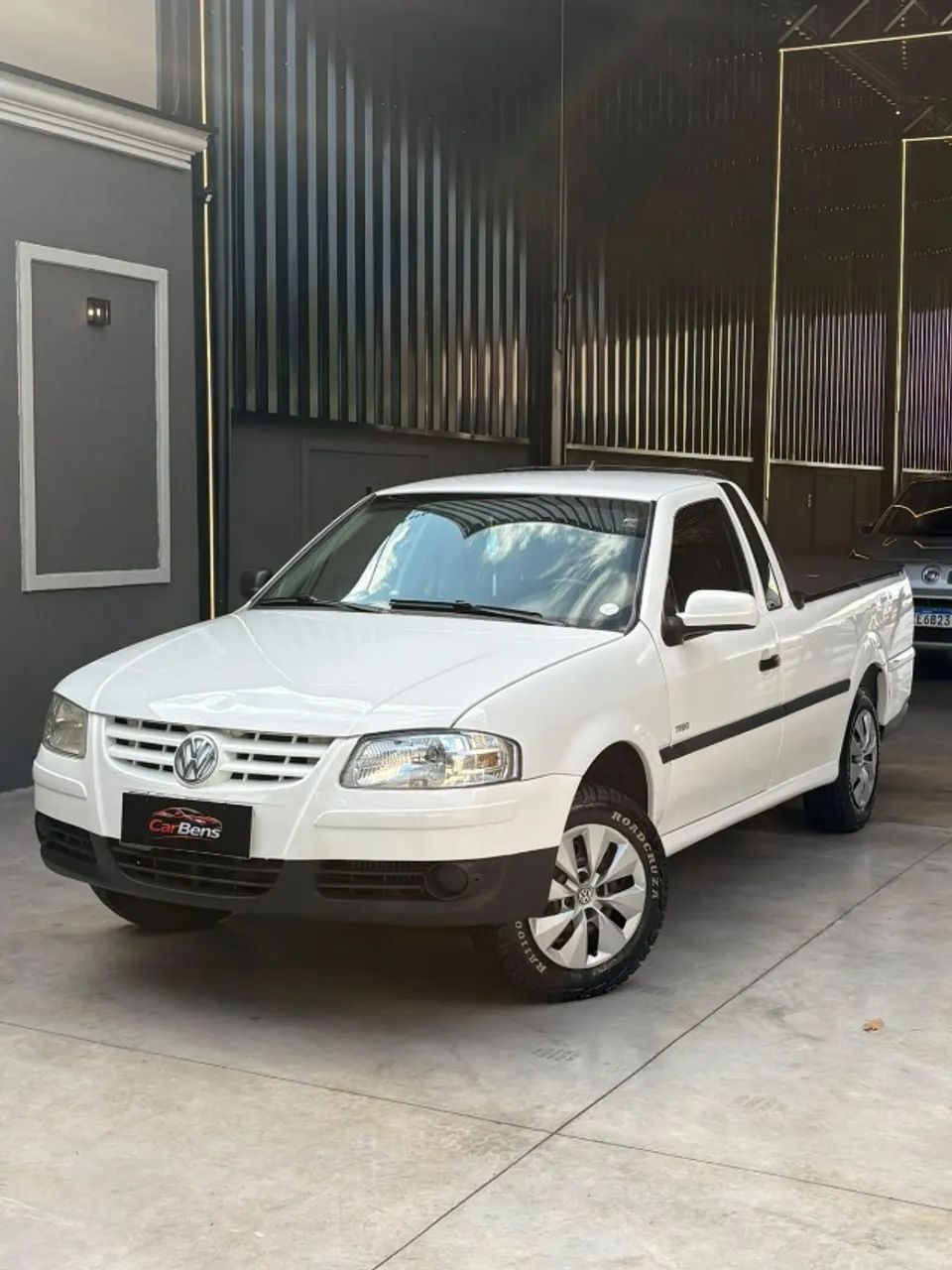 Volkswagen Saveiro 1.6 MI/ 1.6 MI TOTAL FLEX 8V 2009