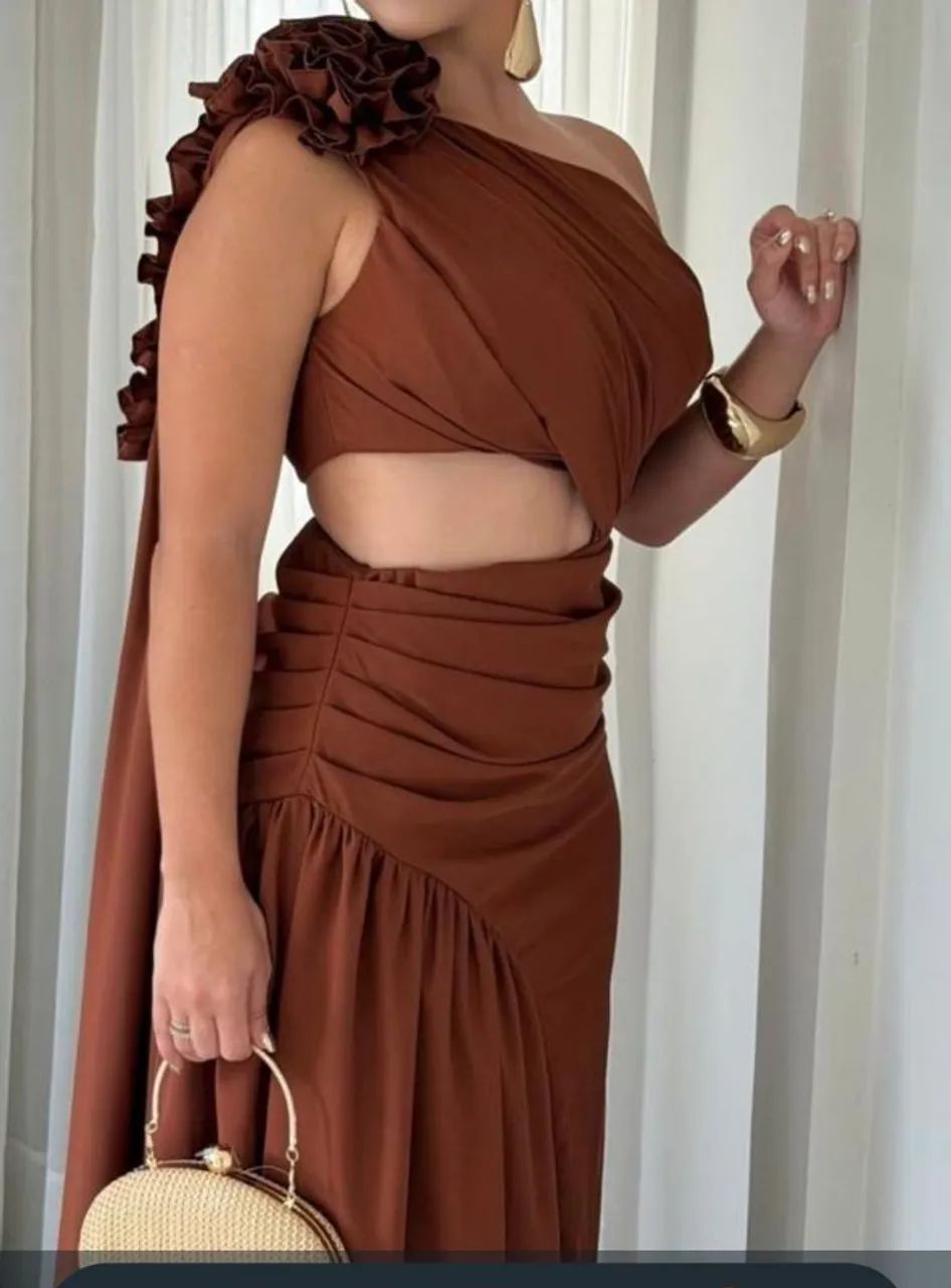 Vendo vestido novo 