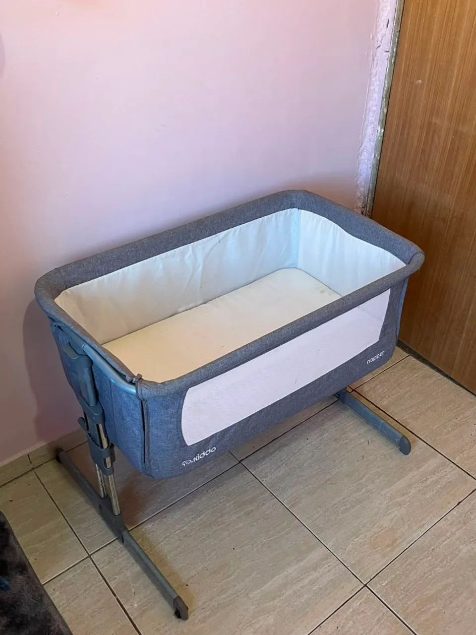VENDO BERÇO PORTÁTIL 