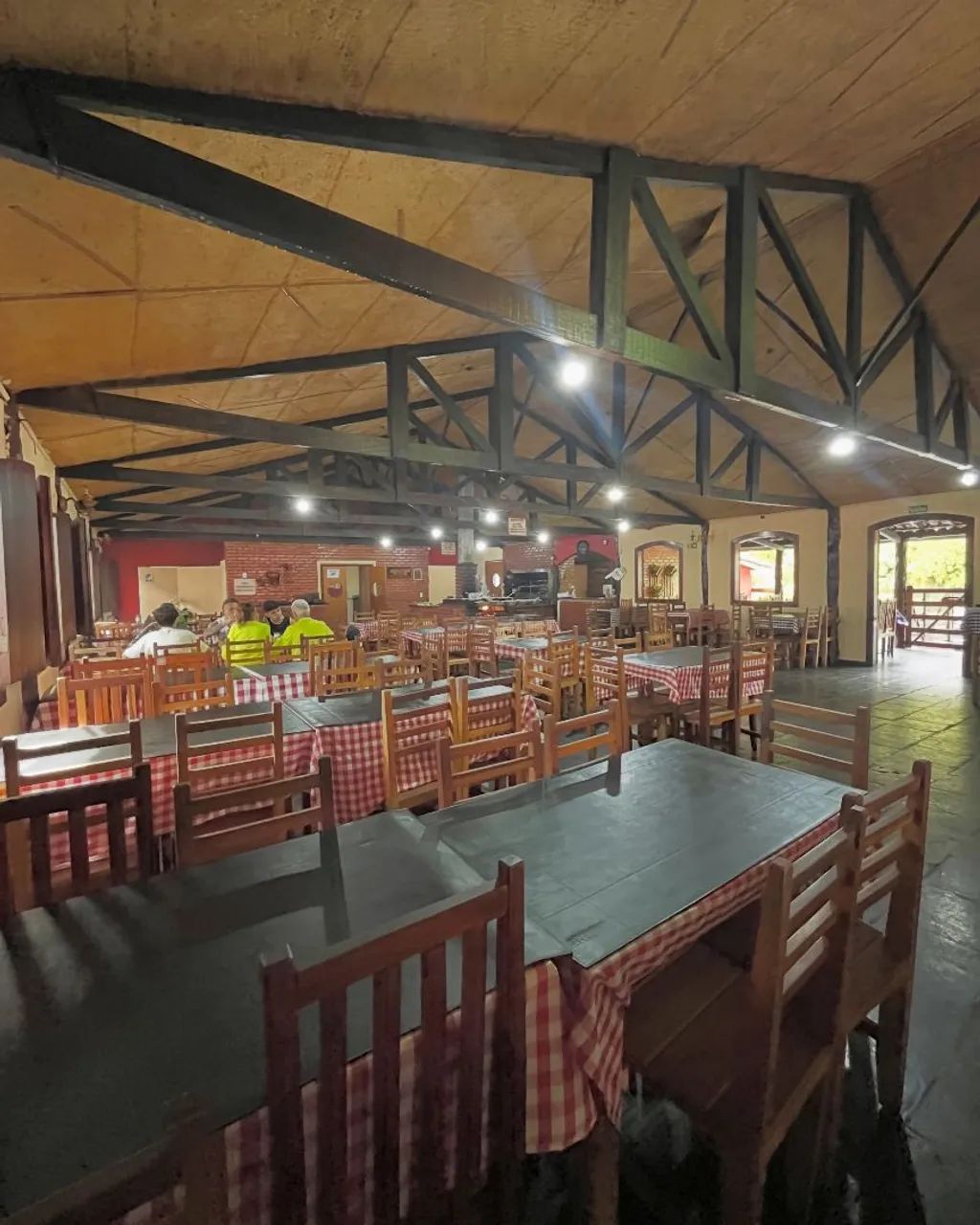 Abaixei o preço! Restaurante  Self-Service em Caldas Novas - GO*?