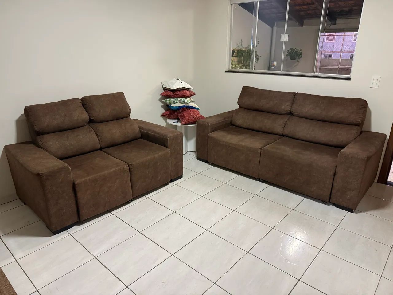 Sofá 2 e 3 lugares - Foto 3