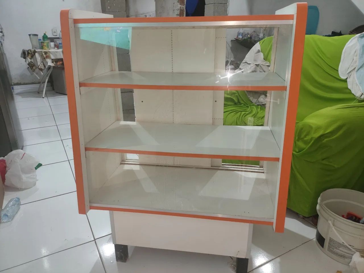 Balcão expositor 
